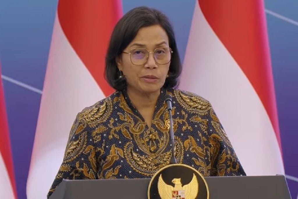 Sri Mulyani Ungkap Saldo Anggaran Lebih APBN 2024 Tembus Rp457,5 Triliun